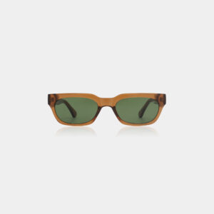 KJAERBEDE Sunglasses Bror | Smoke Transparent