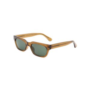 KJAERBEDE Sunglasses Bror | Smoke Transparent