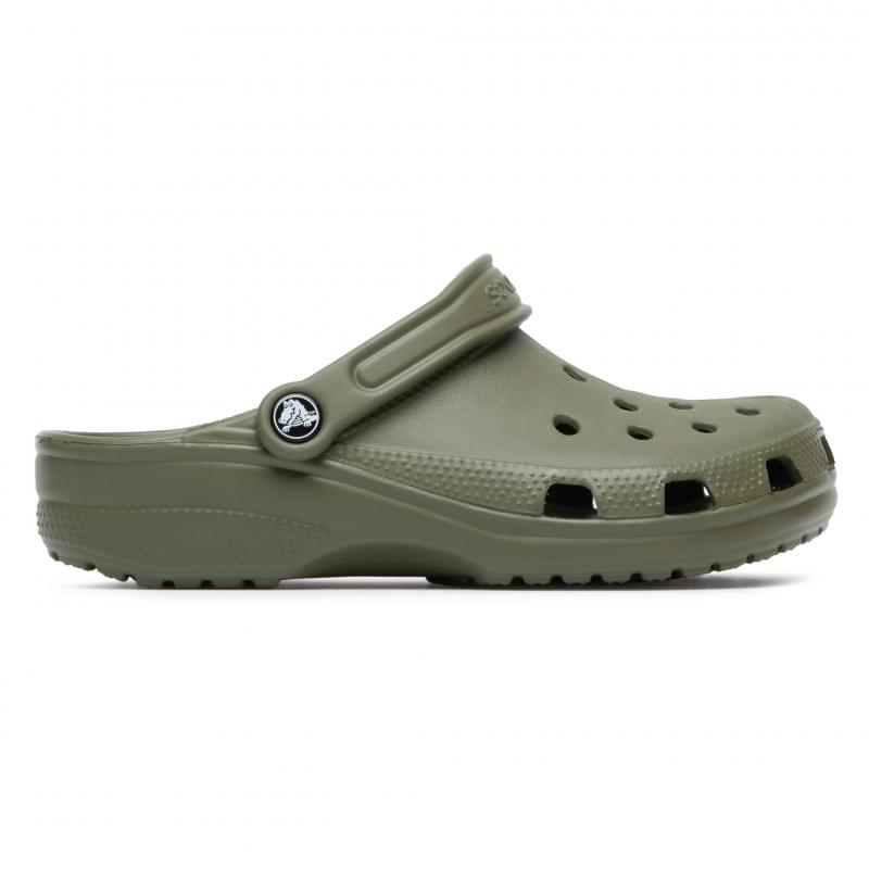 CROCS Classic Clog | Army Green - Playroom