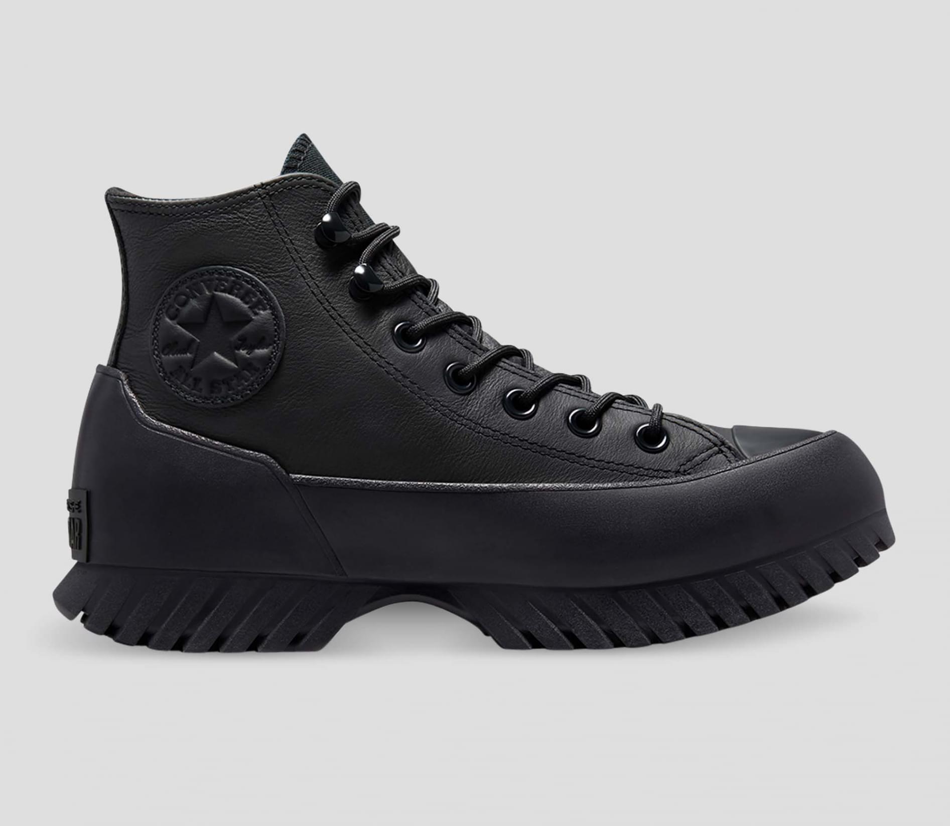 CONVERSE Chuck Taylor All Star Lugged Winter  Boots | Black - Playroom