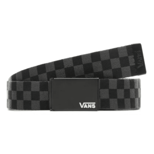 VANS Deppster Web Belt | Black/Charcoal