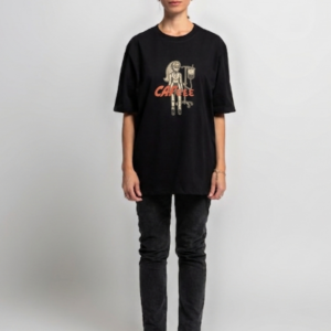 OR/ME Cafe T-shirt | Black