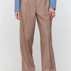 24COLOURS Classic Trousers | Beige