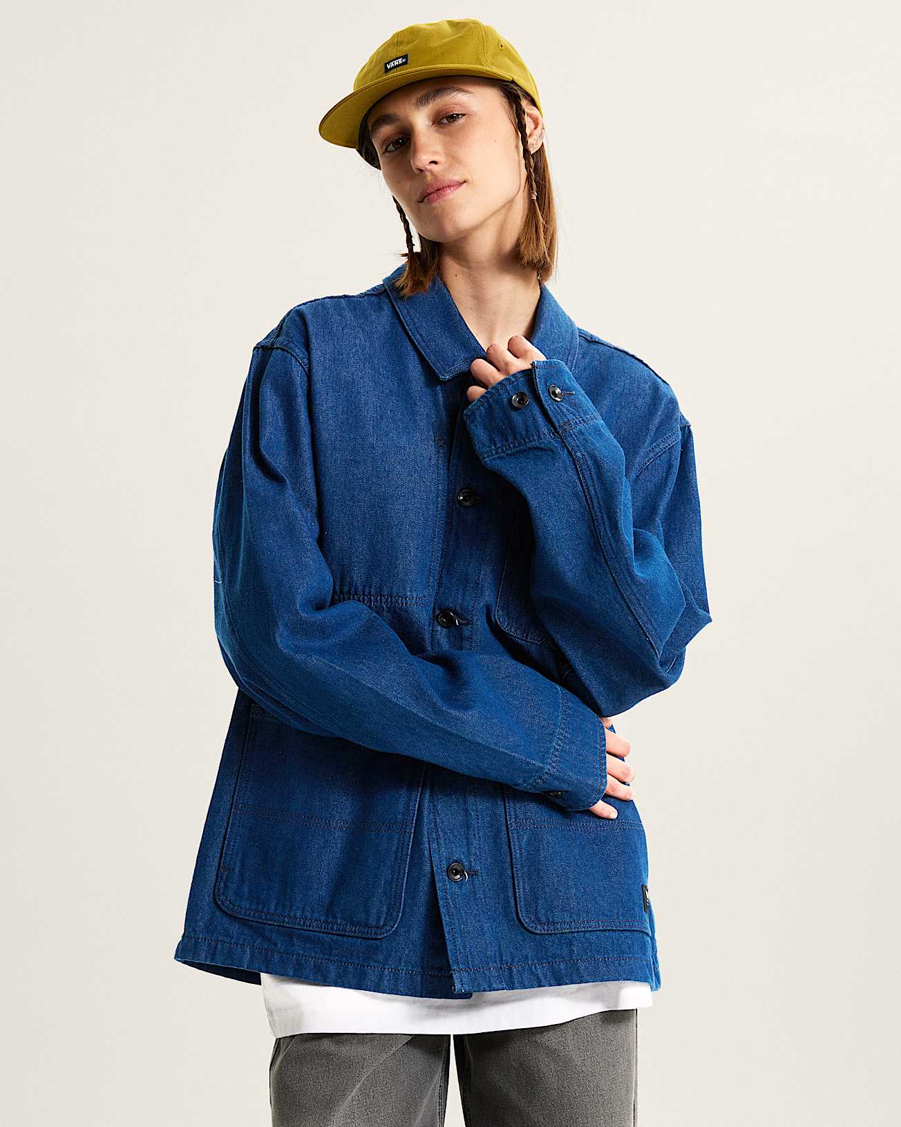 Vans-Drill-Chore-Denim-Jacket-blue(6)