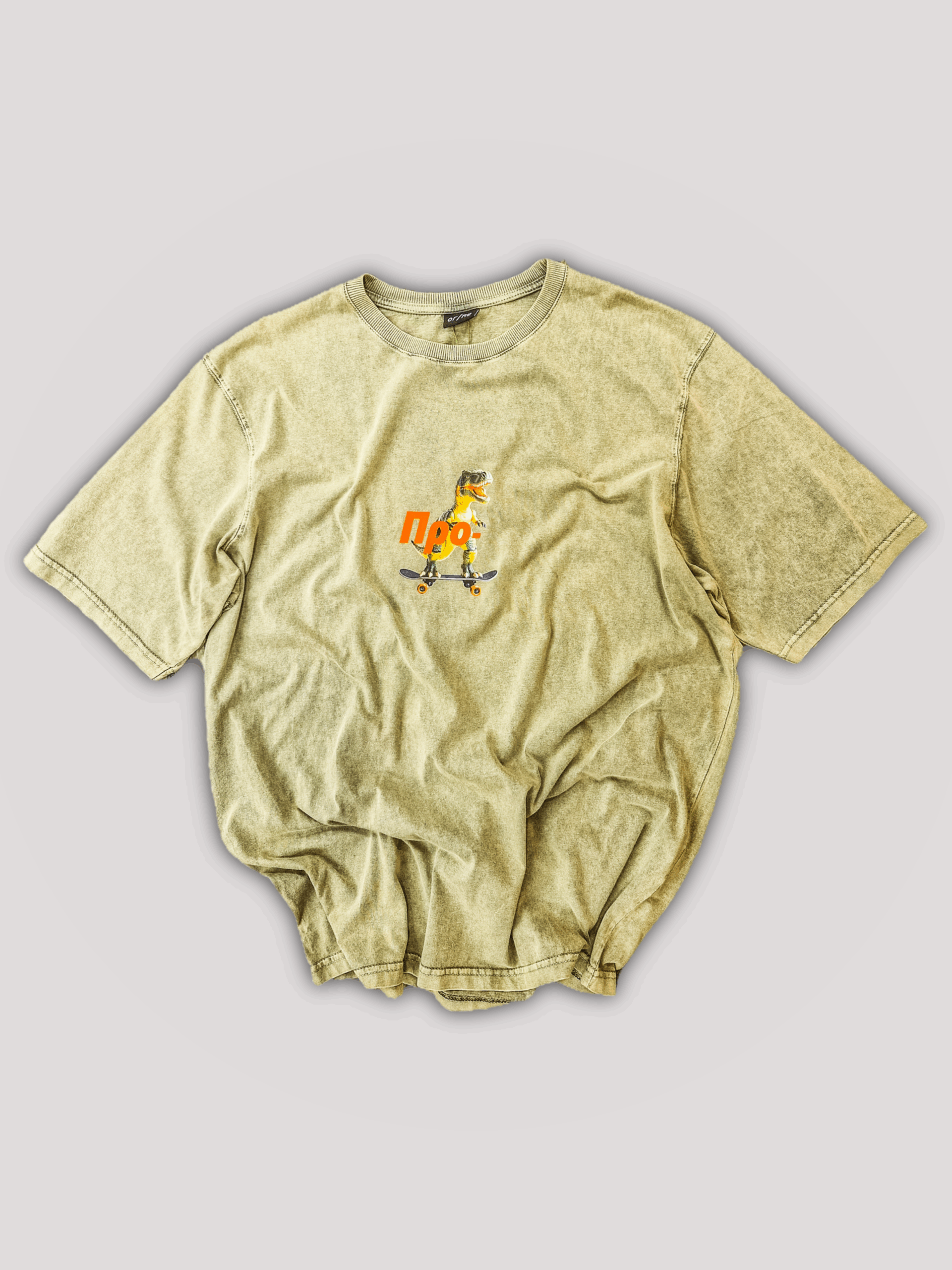 orme-tshirt-pro-washed-green