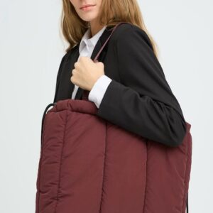 ICHI Padded Tote Bag | Port Royale