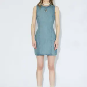 DR DENIM Calista Dress | Stream Sky Aged