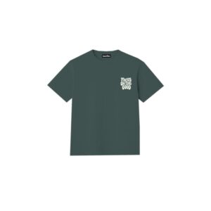 KAOTIKO Flying High T-Shirt | Green
