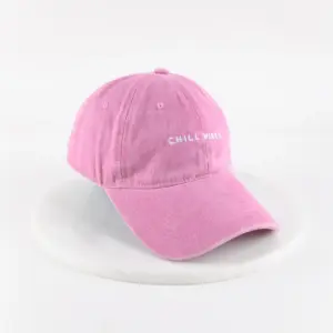24COLOURS Cap | Rose