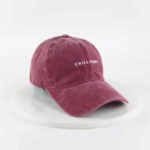 24COLOURS  Cap | Bordeaux