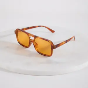 24COLOURS Sunglasses | Tortoise Brown