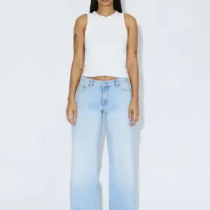 DR DENIM Hill Low Relaxed | Stream Light Fade