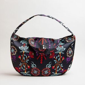 MINUETO Boho Bag | Black