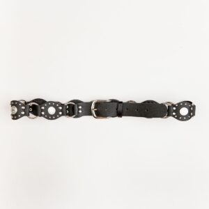 MINUETO Thunder Belt | Black