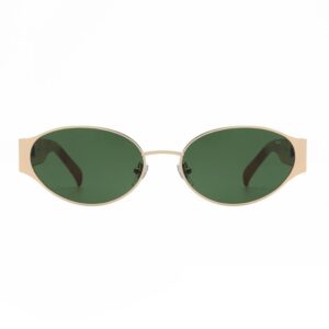 KJAERBEDE Bella | Gold / Burnt Amber