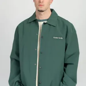 KAOTIKO Dogs Jacket | Green