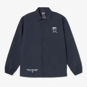 KAOTIKO Coffee Culture Jacket | Navy