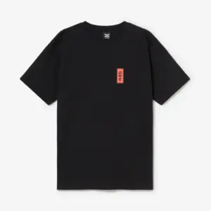 KAOTIKO Mount Fuji T-Shirt | Black