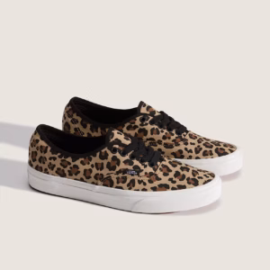VANS Authentic Shoes | Leopard