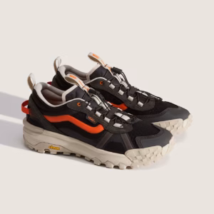 VANS MTE Crosspath XC Shoes | Black / Flame