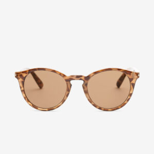 MESSY WEEKEND Hobbes Sunglasses | Egyptian Tortoise / Brown