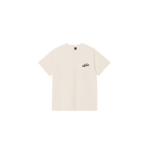 KAOTIKO Mon Petit Dejeuner Organic Cotton T-Shirt | Ivory