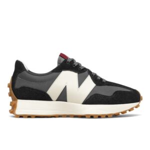 NEW BALANCE W327KC Sneakers | B-Black