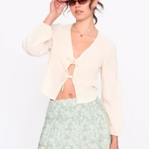 24COLOURS Cotton Top | Creamy Off-White