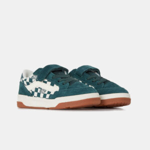 VANS Hylane Toddler V Shoes | Geo Check / Mystic Moss