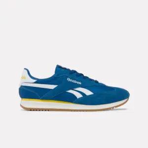 REEBOK World 70 Sneakers | Athletic Blue/Athletic Gold/White
