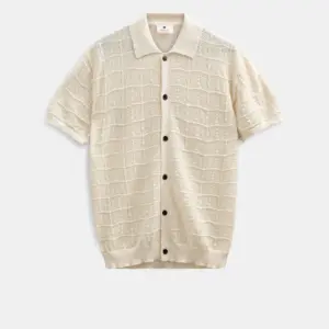 ANERKJENDT Aksamuel Cardigan Knit | Tofu