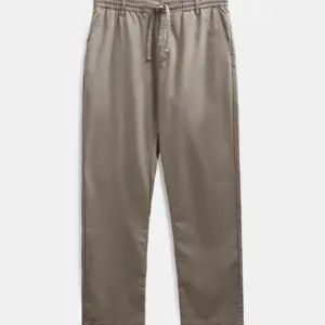 ANERKJENDT Akjan Cot/Lin/Vis ELA Pants | Gray Flannel