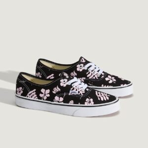 VANS Authentic Shoes | Black / Pink