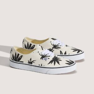 VANS Authentic Shoes | White / Black