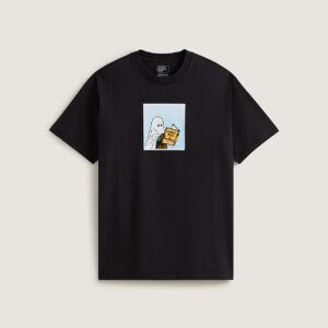 VANS Commitment 4 Dummies Loose T-Shirt | Black