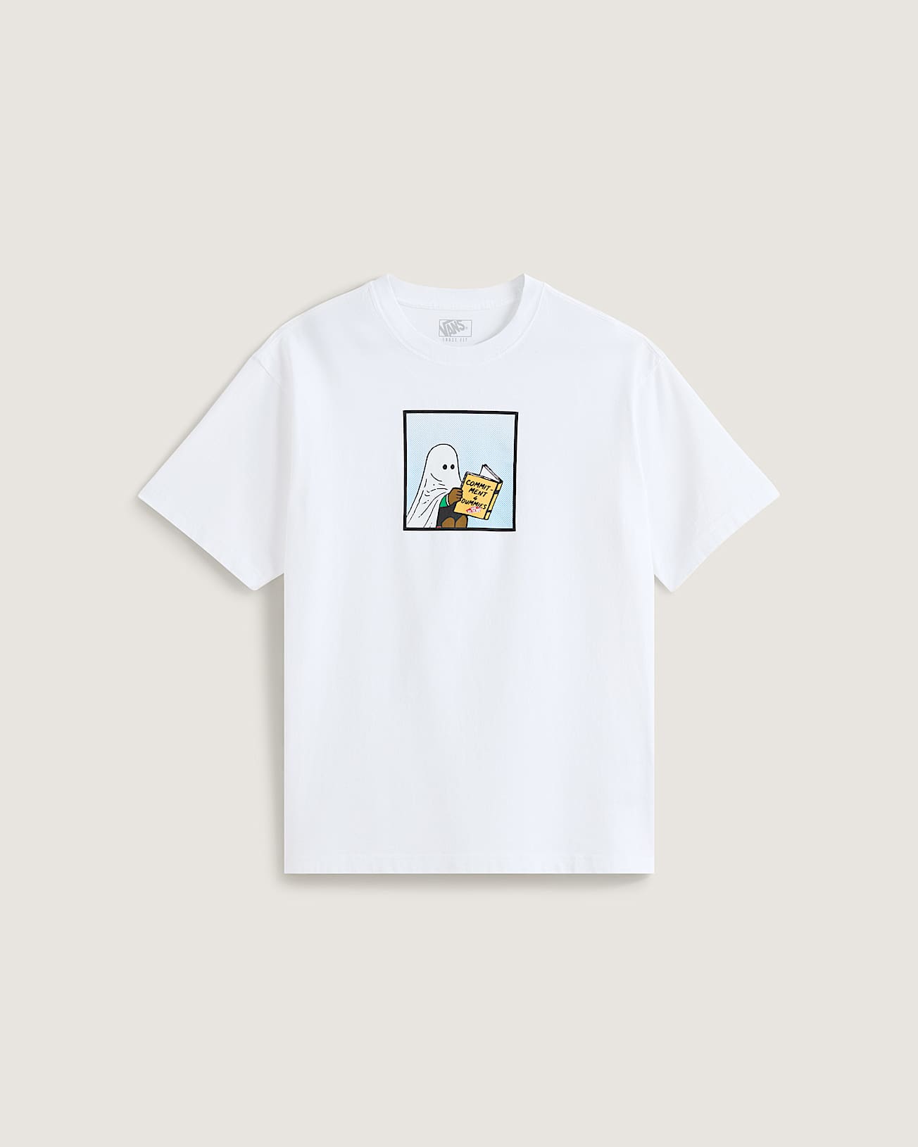 Commitment-4-Dummies-Loose-TShirt-VANS-White-HERO