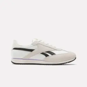 REEBOK World 70 Sneakers | White/Purple/White