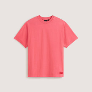 VANS Premium Loose Fit T-Shirt | Crimson Haze