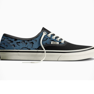 VANS Authentic Shoes | Black / Navy