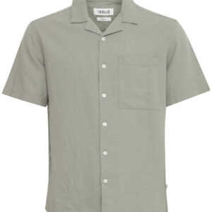 SOLID Dallan Cuba Shirt | Vetiver