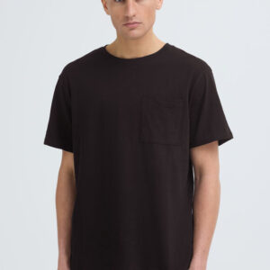 SOLID Durant T-Shirt SS | True Black