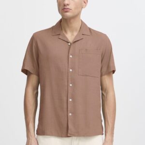 SOLID Dallan Cuba Shirt | Twilight Mauve