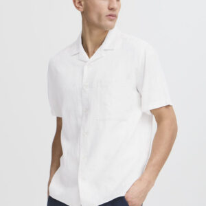 SOLID Dallan Cuba Shirt | White