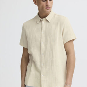 Solid Shirt Iain SS | Peyote