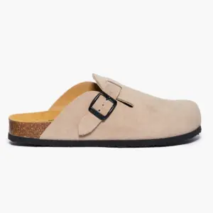 PLAKTON Blog Clogs | Stone