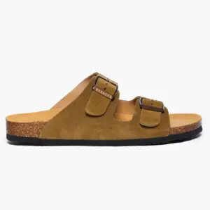 PLAKTON Formentera Sandals | Military