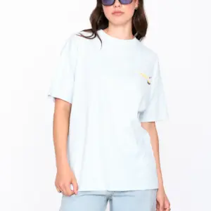 24COLOURS Oversized T-Shirt | Baby Blue