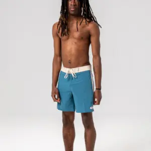 DCK BOARDSHORTS Paris | Blue