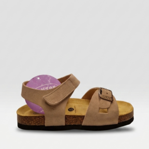 PLAKTON Kids Sandals | Stone Beige