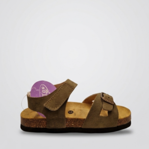 PLAKTON Kids Sandals | Khaki